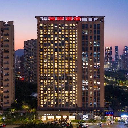 Shenzhen Bay Hisoar Hotel Exterior foto