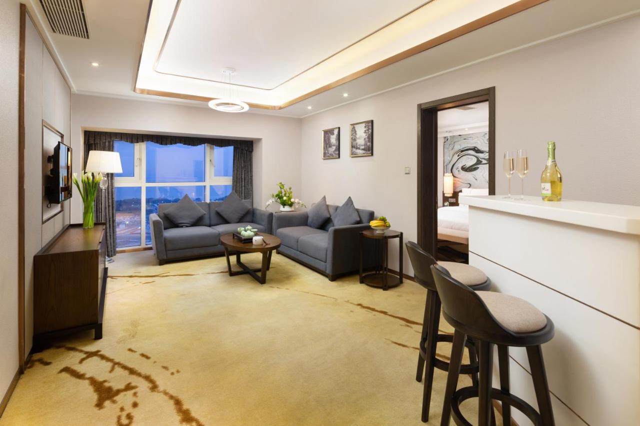 Shenzhen Bay Hisoar Hotel Exterior foto