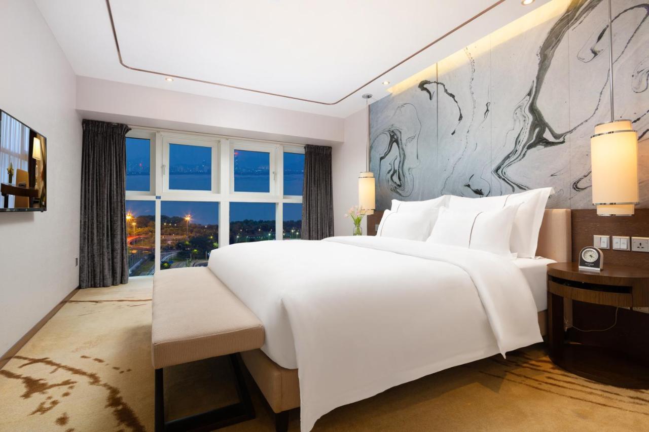 Shenzhen Bay Hisoar Hotel Exterior foto