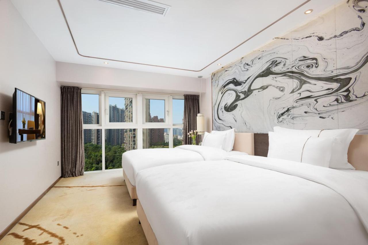 Shenzhen Bay Hisoar Hotel Exterior foto