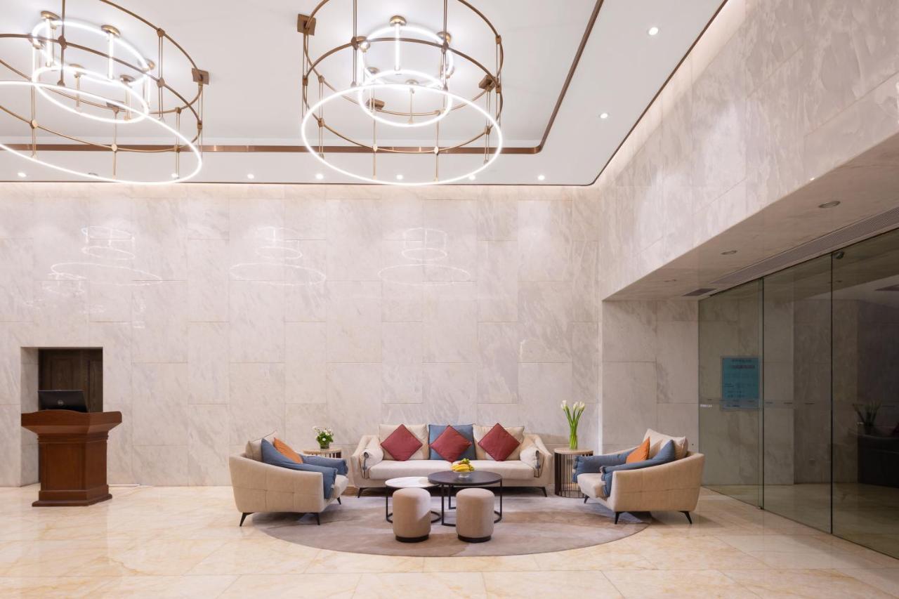 Shenzhen Bay Hisoar Hotel Exterior foto