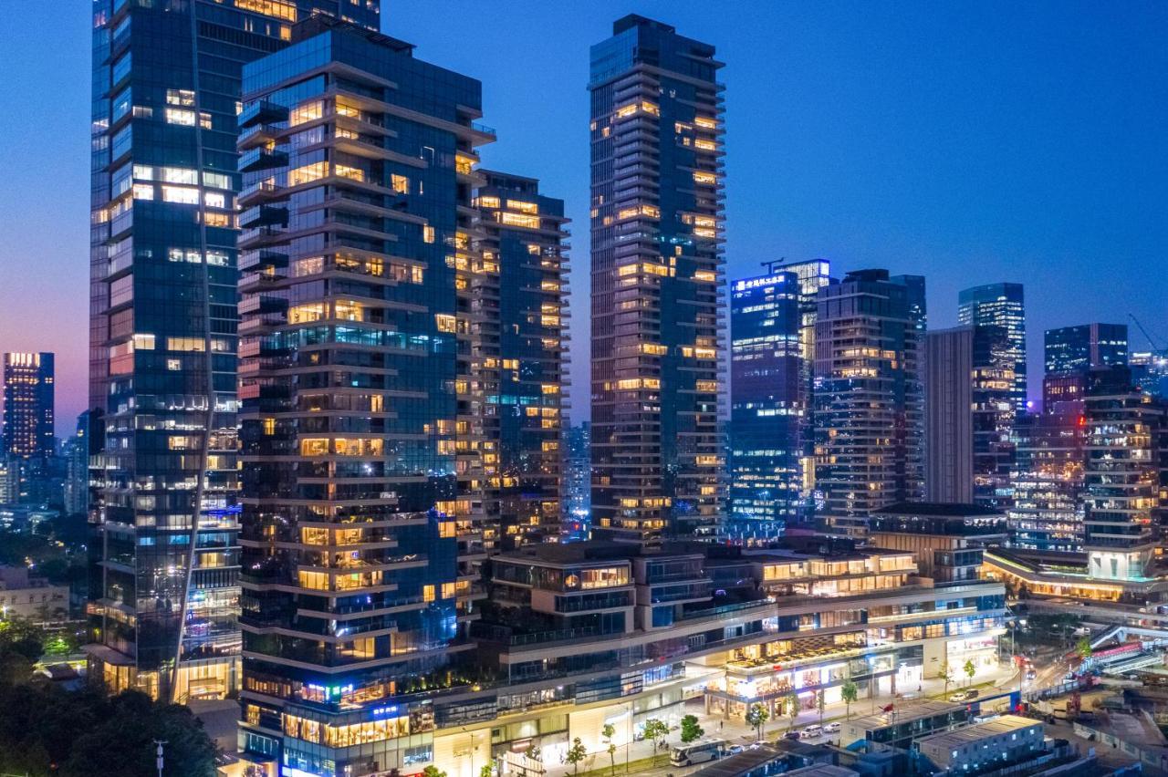 Shenzhen Bay Hisoar Hotel Exterior foto