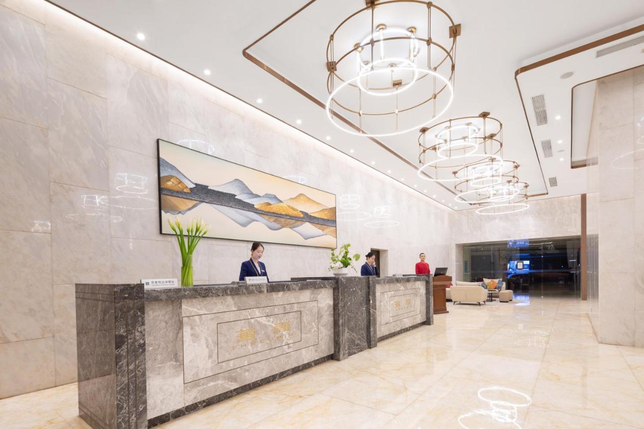 Shenzhen Bay Hisoar Hotel Exterior foto